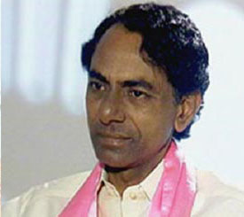 KCR telangana